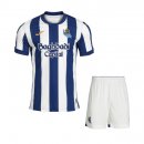 Camiseta Real Sociedad 1ª Equipación Niño 2026-2027