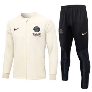 Chandal Paris Saint Germain 2023-2024 Amarillo Chandal Paris Saint Germain 2023-2024 Amarillo