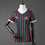 Camiseta Fluminense 1ª Equipación Mujer 2026-2027