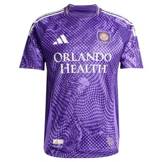 Tailandia Camiseta Orlando City 1ª Equipación 2026