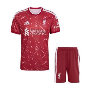 Camiseta Liverpool 1ª Equipación Niño 2026-2027