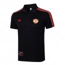 Polo Manchester United 2026-2027 Negro 2