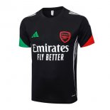 Camiseta Entrenamiento Arsenal 2025-2026 Negro 3