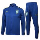 Chandal Brasil 2024-2025 Azul 2