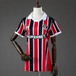 Camiseta São Paulo 2ª Equipación Mujer 2026-2027