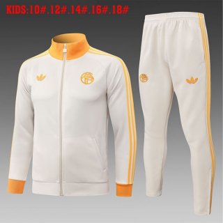 Ninos Chandal Bayern Munich 2026-2027 Amarillo 4