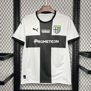 Tailandia Camiseta Parma 1ª Equipación 2024-2025 Tailandia Camiseta Parma 1ª Equipación 2024-2025