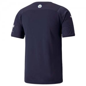 3ª Equipación Replica Camiseta Manchester City 2021-2022