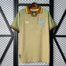 Tailandia Camiseta Bahia Beige 2025-2026