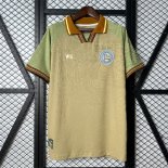 Tailandia Camiseta Bahia Beige 2025-2026