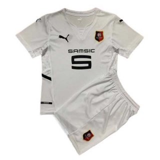 2ª Equipación Camiseta Stade Rennais Niño 2021-2022 2ª Equipación Camiseta Stade Rennais Niño 2021-2022