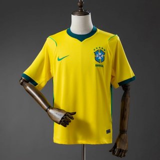 Tailandia Camiseta Brasil 1ª Equipación 2026