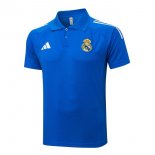 Polo Real Madrid 2026-2027 Azul 8 Polo Real Madrid 2026-2027 Azul 8