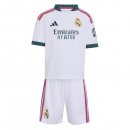 Camiseta Real Madrid 1ª Equipación Niño 2026-2027 Camiseta Real Madrid 1ª Equipación Niño 2026-2027