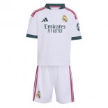 Camiseta Real Madrid 1ª Equipación Niño 2026-2027