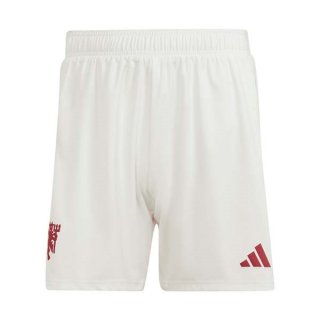 Pantalones Manchester United 3ª Equipación 2023-2024 Pantalones Manchester United 3ª Equipación 2023-2024