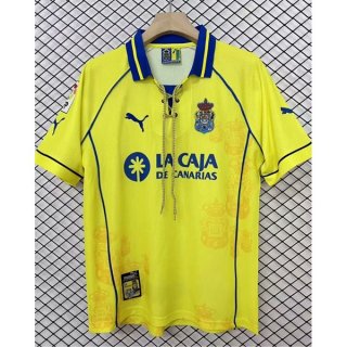 Tailandia Camiseta Las Palmas 1ª Equipación Retro 1997-1998 Tailandia Camiseta Las Palmas 1ª Equipación Retro 1997-1998