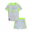 Camiseta Manchester City 3ª Equipación Niño 2025-2026