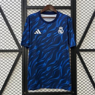 Tailandia Camiseta Real Madrid Pre-Match 2025-2026 Tailandia Camiseta Real Madrid Pre-Match 2025-2026