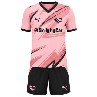 Camiseta Palermo 1ª Equipación Niño 2026-2027