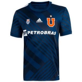 1ª Equipación Replica Camiseta Universidad Chile 2021-2022 Azul 1ª Equipación Replica Camiseta Universidad Chile 2021-2022 Azul