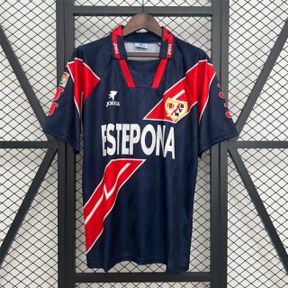 Tailandia Camiseta Rayo Vallecano 2ª Equipación Retro 1997-1998