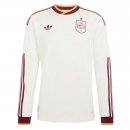 Tailandia Camiseta España 2ª Equipación ML 2026