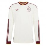 Tailandia Camiseta España 2ª Equipación ML 2026