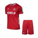 Camiseta FC Köln 2ª Equipación Niño 2025-2026