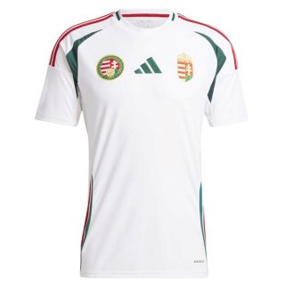 Tailandia Camiseta Hungría 2ª Equipación 2024 Tailandia Camiseta Hungría 2ª Equipación 2024
