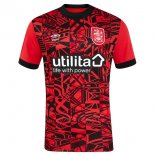 Tailandia Camiseta Huddersfield Town 3ª Equipación 2024-2025