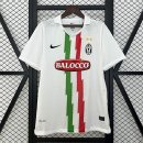 Tailandia Camiseta Juventus 2ª Equipación Retro 2010 2011