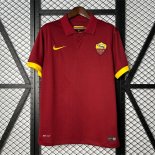 Tailandia Camiseta Roma 1ª Retro 2014-2015