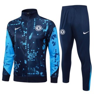 Chandal Chelsea 2024-2025 Azul 3 Chandal Chelsea 2024-2025 Azul 3