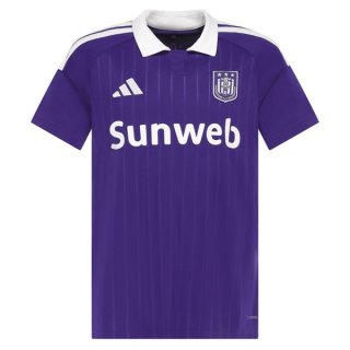 Tailandia Camiseta RSC Anderlecht 1ª Equipación 2026-2027