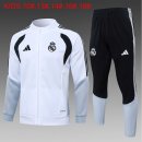 Ninos Chandal Real Madrid 2026-2027 Blanco 3 Ninos Chandal Real Madrid 2026-2027 Blanco 3