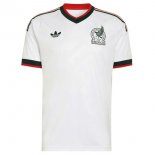 Tailandia Camiseta México 2ª Equipación 2026