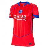 Camiseta Paris Saint Germain 3ª Equipación Mujer 2025-2026