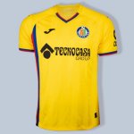 Tailandia Camiseta Getafe 3ª Equipación 2025-2026