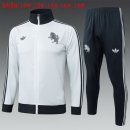 Ninos Chandal Juventus 2025-2026 Blanco