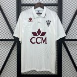 Tailandia Camiseta Albacete 1ª Retro 1995-1996
