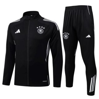 Chandal Alemania 2025-2026 Negro 4 Chandal Alemania 2025-2026 Negro 4