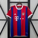 Tailandia Camiseta Bayern Munich 1ª Equipación Retro 2014-2015