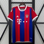Tailandia Camiseta Bayern Munich 1ª Equipación Retro 2014-2015