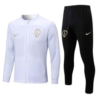 Chandal Corinthians 2023-2024 Blanco Negro Chandal Corinthians 2023-2024 Blanco Negro