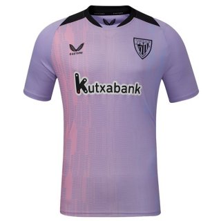 Tailandia Camiseta Athletic Bilbao 3ª Equipación 2024-2025 Tailandia Camiseta Athletic Bilbao 3ª Equipación 2024-2025
