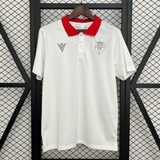 Polo CA Osasuna 2025-2026 Blanco