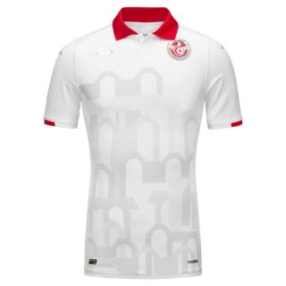 Tailandia Camiseta Túnez 2ª Equipación 2024 Tailandia Camiseta Túnez 2ª Equipación 2024