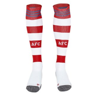 1ª Equipación Calcetines Arsenal 2021-2022 1ª Equipación Calcetines Arsenal 2021-2022