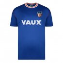 2ª Equipación Replica Camiseta Sunderland Retro 1988 1991 Azul